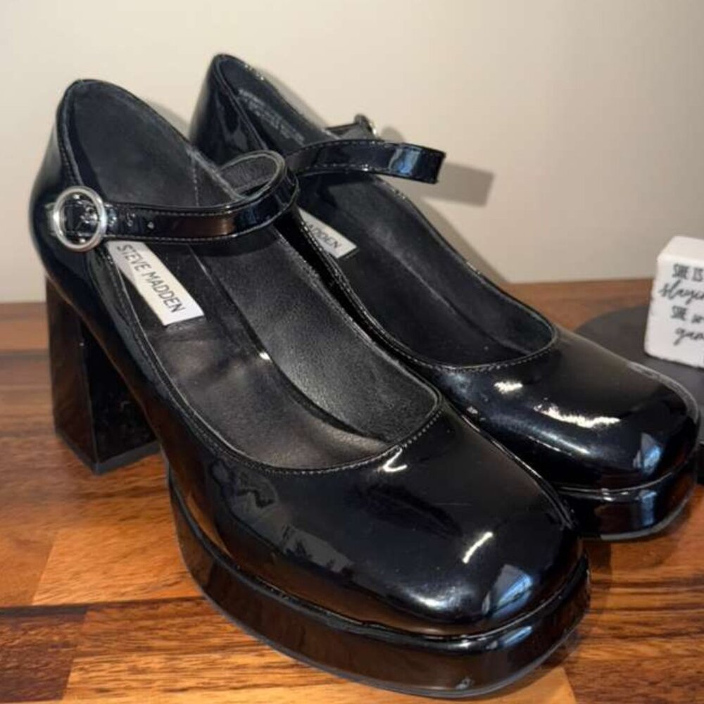 Steve Madden Heels